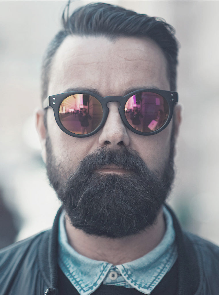 Core Striped Sport Shirt