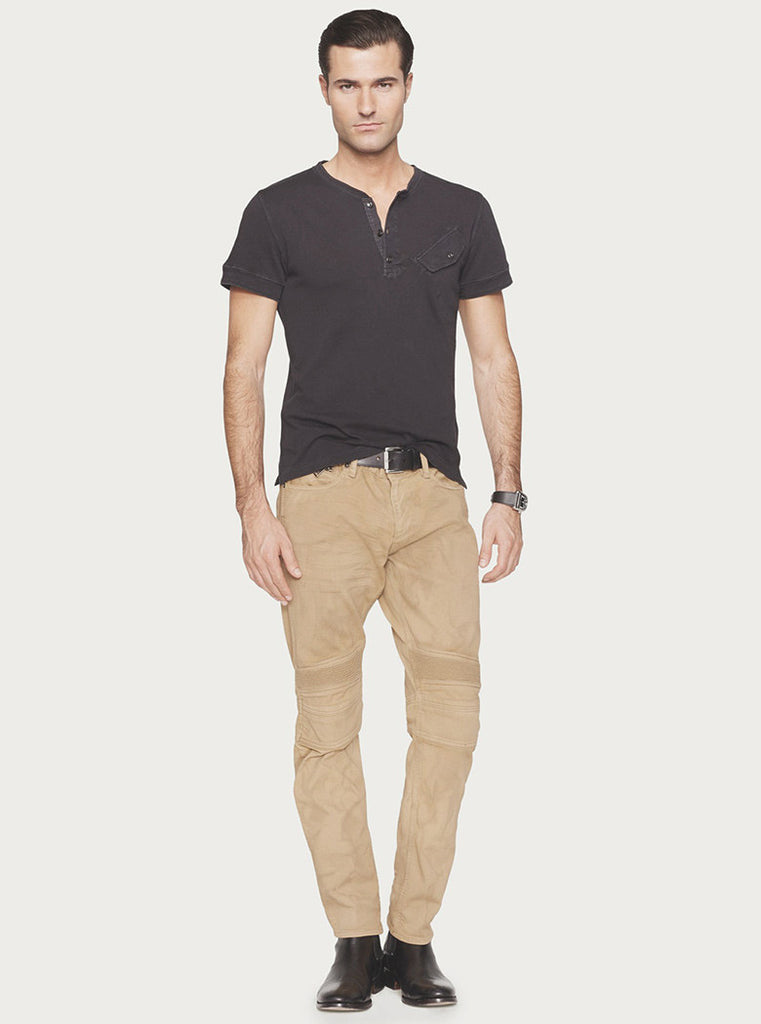 Flat Front Trouser