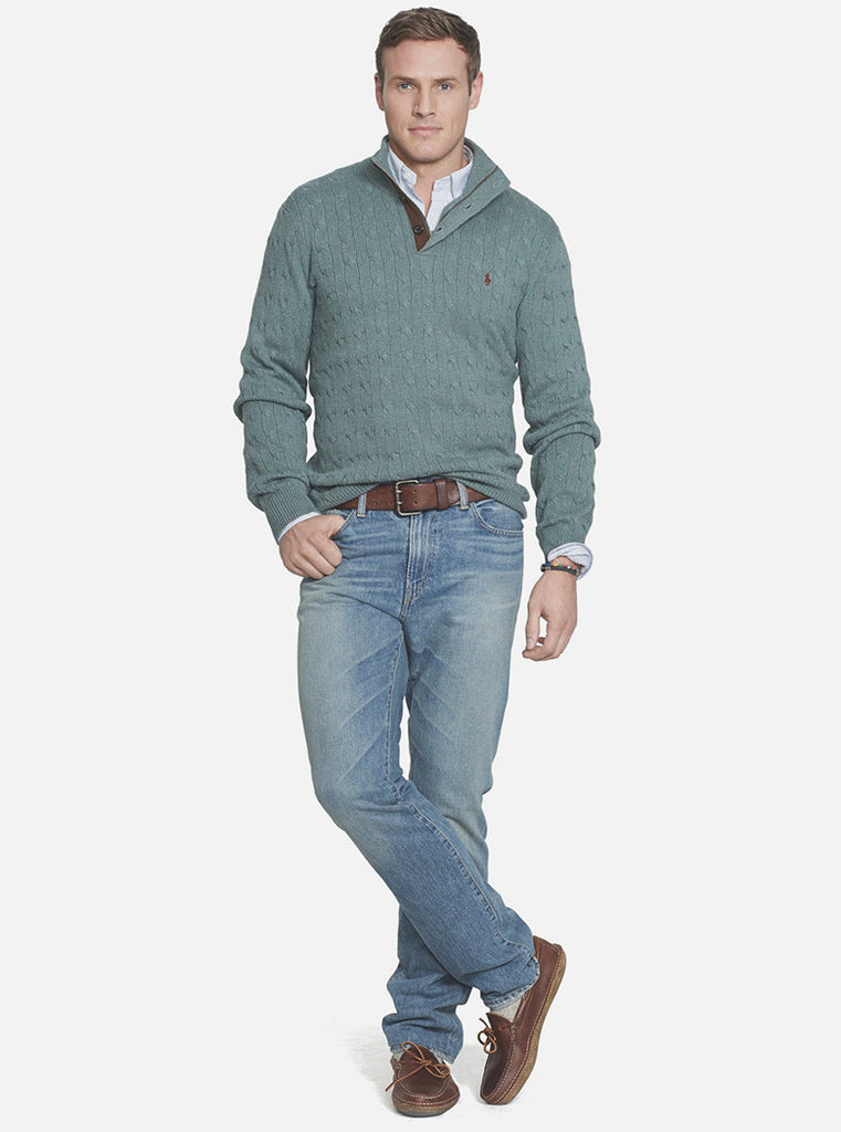 Slim fit Dobby Oxford Shirt