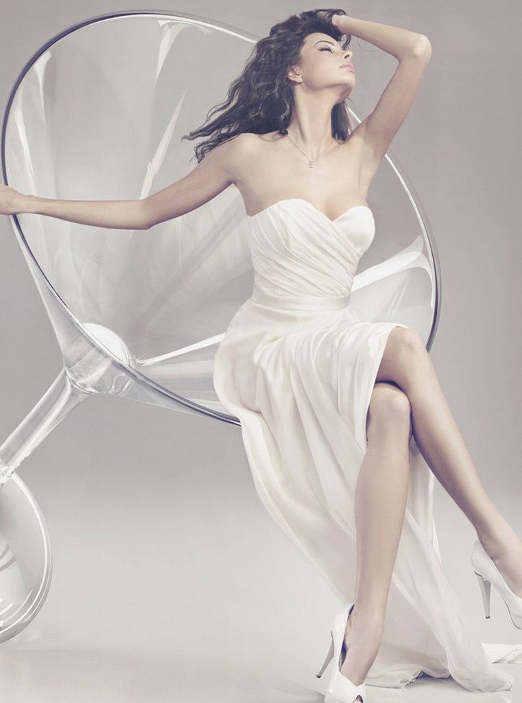 Carven - Gabardine Dress