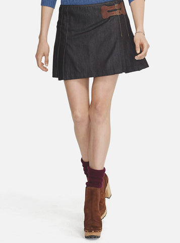 Fierro silk-blend racer-back top