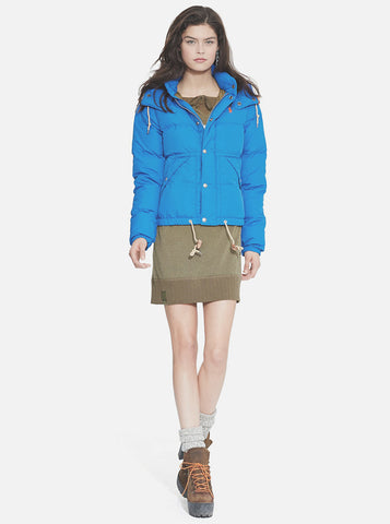 Aero Draped-front wool cardigan